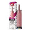 STARBUZZ 50K E-HOSE HOOKAH 6% DISPOSABLE (40ML) 50K PUFFS 1CT/ SINGLE - FIRST LOVE