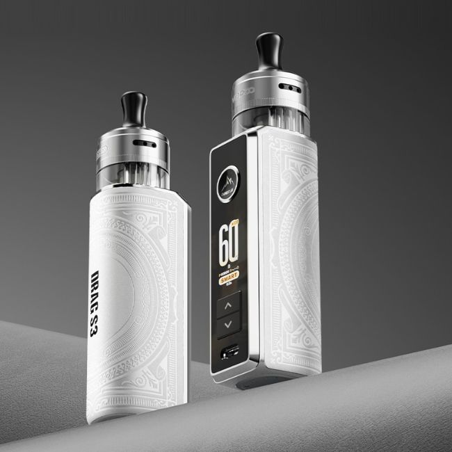 VOOPOO DRAG S3 3000mAH STARTER KIT - Image 2