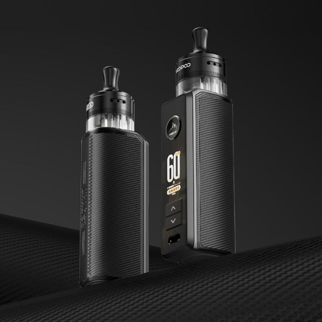 VOOPOO DRAG S3 3000mAH STARTER KIT - Image 3