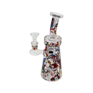 8'' COLOR FULE WATER PIPE