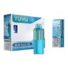 YOVO JB 50000 5% DISPOSABLE POD (75ML) 50K PUFFS 5CT/ BOX - BLUE RAZZ ICE
