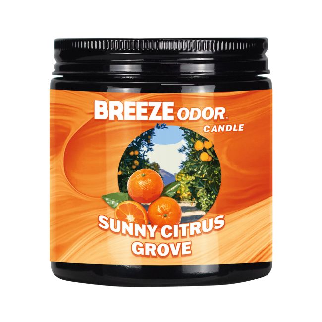 BREEZE ODOR CANDLE (13OZ) JAR - Image 2