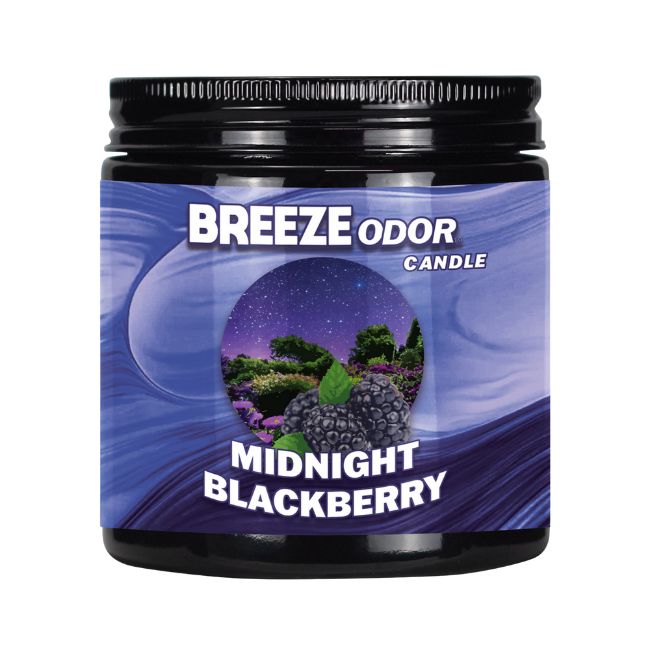 BREEZE ODOR CANDLE (13OZ) JAR - Image 3