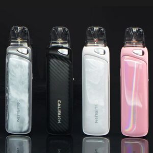 CALIBURNG4PRO01 UWELL CALIBURN G4 PRO 1800mAH POD SYSTEM STARTER KIT