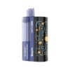 CRYSTAL MARY 5% DISPOSABLE POD (90ML) 30K PUFFS 5CT/ BOX - BLUEBERRY SOUR RASPBERRY
