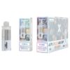 EXTRE BAR SWITCH ULTRA 5% DISPOSABLE POD (140ML) BOOST MODE - 30K & NORM MODE. 50K PUFFS 5CT/ BOX - BLUE RAZZ ICE