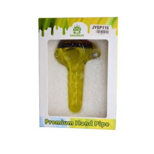 4'' CALIBEAR FANCY HEAVY DUTY HAND PIPE