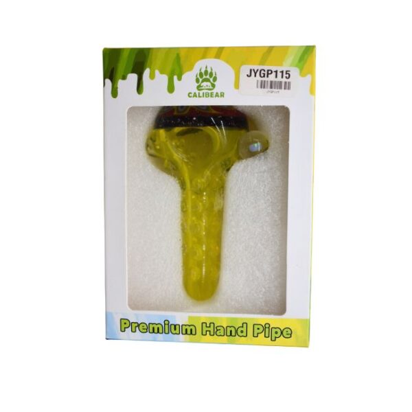 4'' CALIBEAR FANCY HEAVY DUTY HAND PIPE