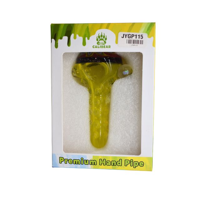 4'' CALIBEAR FANCY HEAVY DUTY HAND PIPE