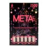 META KETAKAPZ EUROPEAN EUPHORIC NOOTROPICS KANNA - VITAMIN B12 - PROPRIETARY BLEND 250MG PER TABLET 6CT/ 6PK - BERRIES