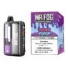 MR FOG SWITCH 5% DISPOSABLE KIT (100ML) 45K PUFFS 5CT/ BOX - BLUE RASPBERRY CHERRY ICE