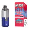 MR FOG SWITCH 5% DISPOSABLE POD (100ML) 45K PUFFS 5CT/ BOX - BLUE RASPBERRY CHERRY ICE
