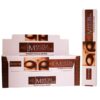 NANDITA PREMIUM NATURAL INCENSE (15GM) 12CT/ BOX - MANTRA MEDITATION