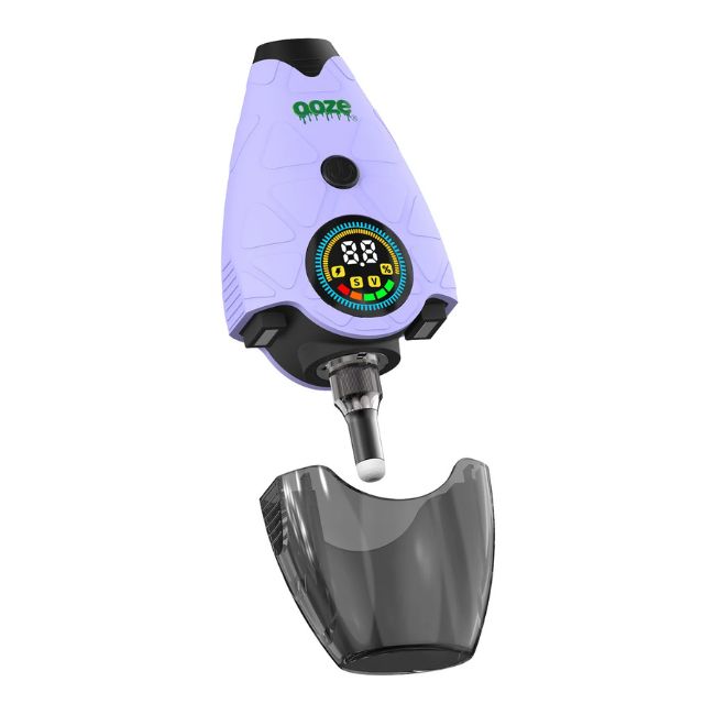 OOZE HOVER 650mAH CONCENTRATE VAPORIZER - Image 3