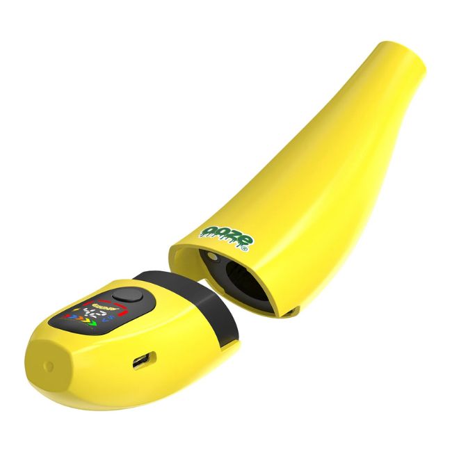 OOZE PEEL BANANA 400mAH BATTERY - Image 3