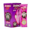 RHINO 69 100% QUALITY GUARANTEED SEXUAL ENHANCEMENT HONEY 24 SACHETS PER BOX - RHINO 69 PURPLE