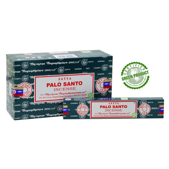 SATYA SAI BABA INCENSE 16GRAM /12CT / BOX