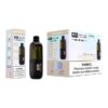 SPACE PULSE BULLET 5% DISPOSABLE (70ML) 30K PUFFS 5CT/ BOX - BLUE RAZZ