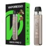 VAPORESSO XROS PRO 2 3.0 COREX 2000mAH STARTER KIT - GLITTERING SILVER