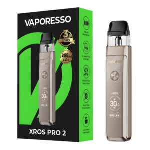 VAPORESSO XROS PRO 2 3.0 COREX 2000mAH STARTER KIT