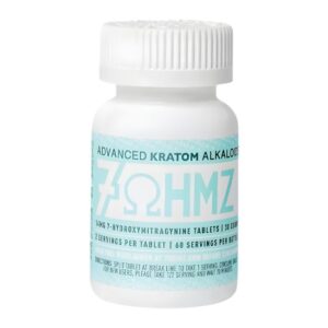 7HYDRO30CT001 7 OHMZ HYDROXY 14MG PER CAPSULE 30CT/ JAR