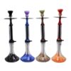 AADHI MODEL BLAZE (27'') HOOKAH KIT SET - BLACK