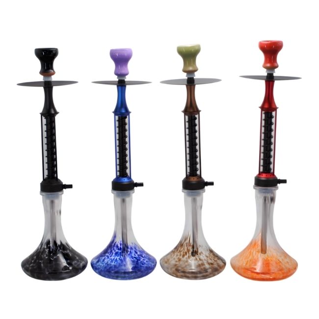 AADHI MODEL BLAZE (27'') HOOKAH KIT SET