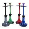 AADHI MODEL BUCOLIC (26'') HOOKAH KIT SET - BLACK