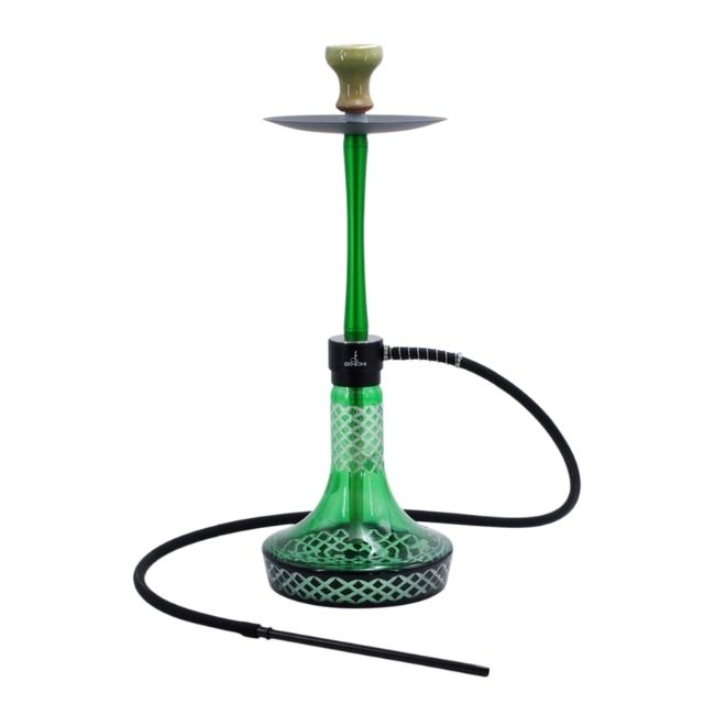 AADHI MODEL BUCOLIC (26'') HOOKAH KIT SET - Image 4
