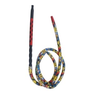 AADHIHOSEE4001 AADHI PREMIUM QUALITY (63'') E#4 COOL PATTERN SILICONE HOSE
