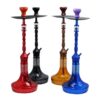 AADHI MODEL WHISK (28'') HOOKAH KIT SET - BLACK