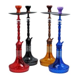AADHIWHISK001 AADHI MODEL WHISK (28'') HOOKAH KIT SET