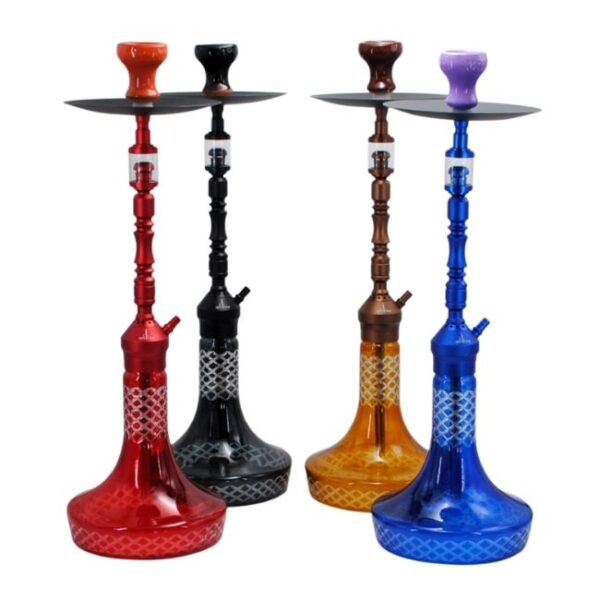 AADHI MODEL WHISK (28'') HOOKAH KIT SET