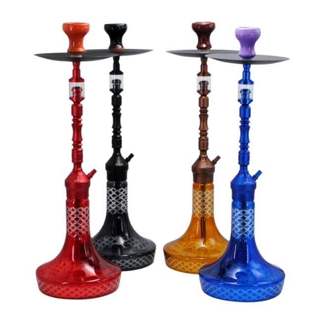 AADHI MODEL WHISK (28'') HOOKAH KIT SET