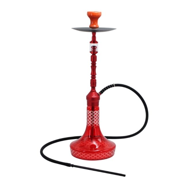 AADHI MODEL WHISK (28'') HOOKAH KIT SET - Image 2