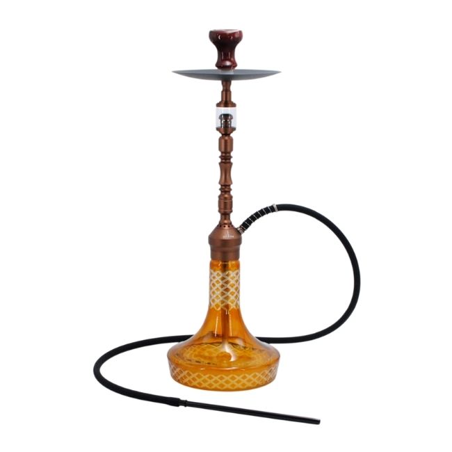 AADHI MODEL WHISK (28'') HOOKAH KIT SET - Image 3