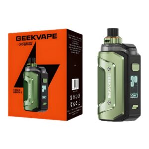 GVAEGISHERO5001 GEEKVAPE AEGIS HERO 5 2000mAH (6.5ML) STARTER KIT