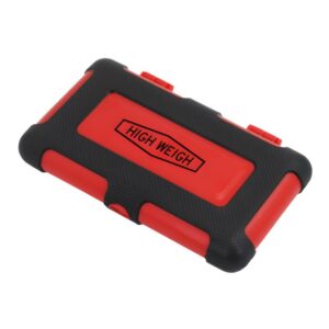 HWVRQ100011 HIGH WEIGH VRQ (1000GM X 0.1GM) RED POCKET SCALE
