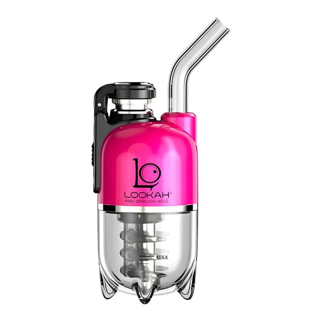 LOOKAH MINI DRAGON EGG 500mAH E RIG VAPORIZER KIT - Image 2