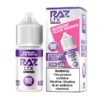 RAZ LTX JUICE SALT E LIQUID 30ML BOTTLE - STRAWBERRY BURST, 20MG