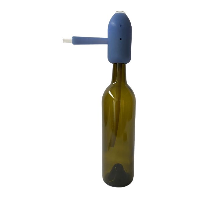 SILICONE WINE BOTTLE ADAPTER - Image 2