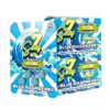 7SEAS FULL SPECTRUM KRATOM 200MG PER TABLET 4CT/ 10PK BOX - BLUE RASPBERRY