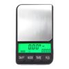 AWS ACP-220-BLACK SCALE COLOR CHANGING DISPLAY (220Gx0.01G) - BLACK