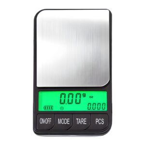 AWSACP22011 AWS ACP-220-BLACK SCALE COLOR CHANGING DISPLAY (220Gx0.01G)