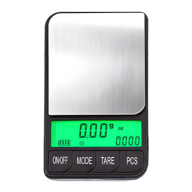 AWS ACP-220-BLACK SCALE COLOR CHANGING DISPLAY (220Gx0.01G)