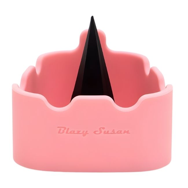 BLAZY SUSAN ASHTRAY + DEBOWLER