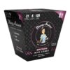 BLAZY SUSAN ULTRA THIN RICE CONES 21CT/ BOX - 1 1/4 6PK