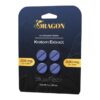 DRAGON KRATOM EXTRACT 200MG PER TABLET 4CT/ 10PK - BLUE RAZZ
