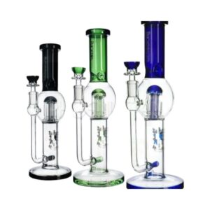 HF212 PHOENIXSTAR 10.5'' WITH 7 ARMS PERC FANCY WATER PIPE