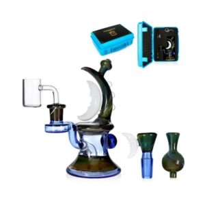 HF608 PHOENIXSTAR GLASS 4 PCS SMOKING KIT